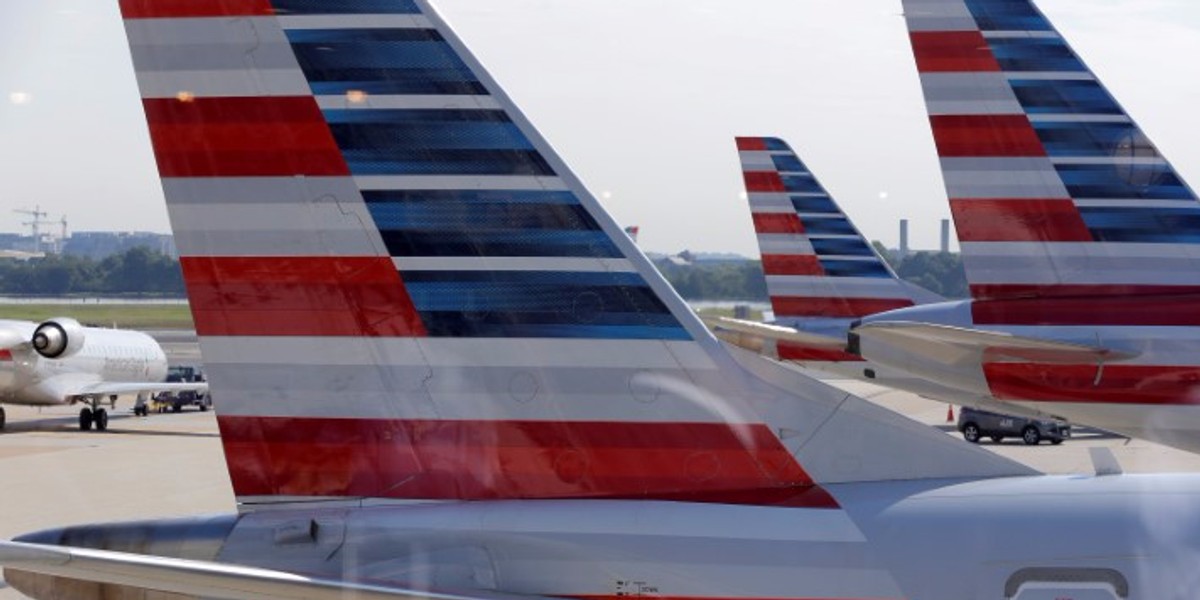 US Air Force fighter jets escorted an American Airlines plane into Hawaii after a passenger disturbance