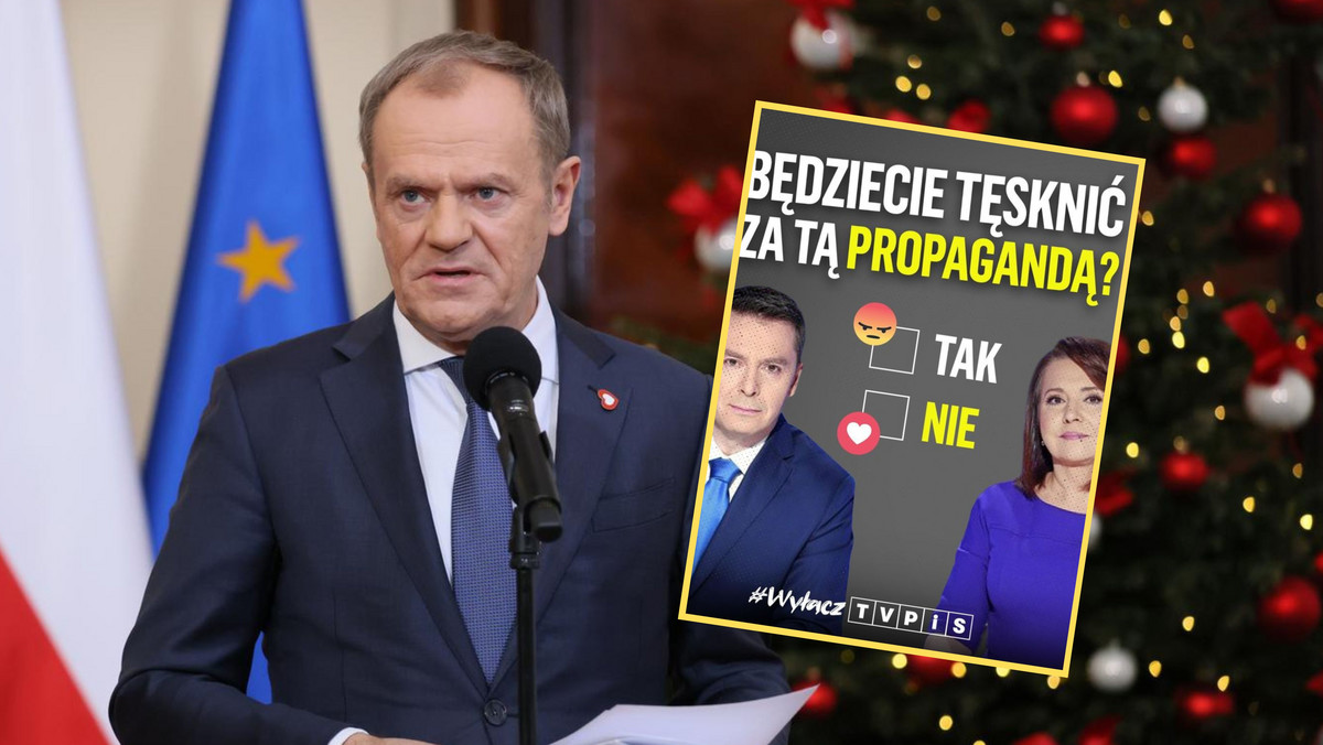 Platforma Obywatelska przerwała nadawanie TVP Info. "Koniec TVPiS"