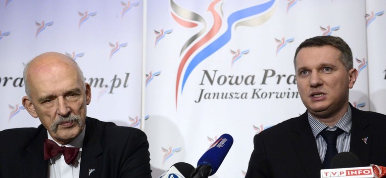 Wipler oferuje głosy swoich wyborców