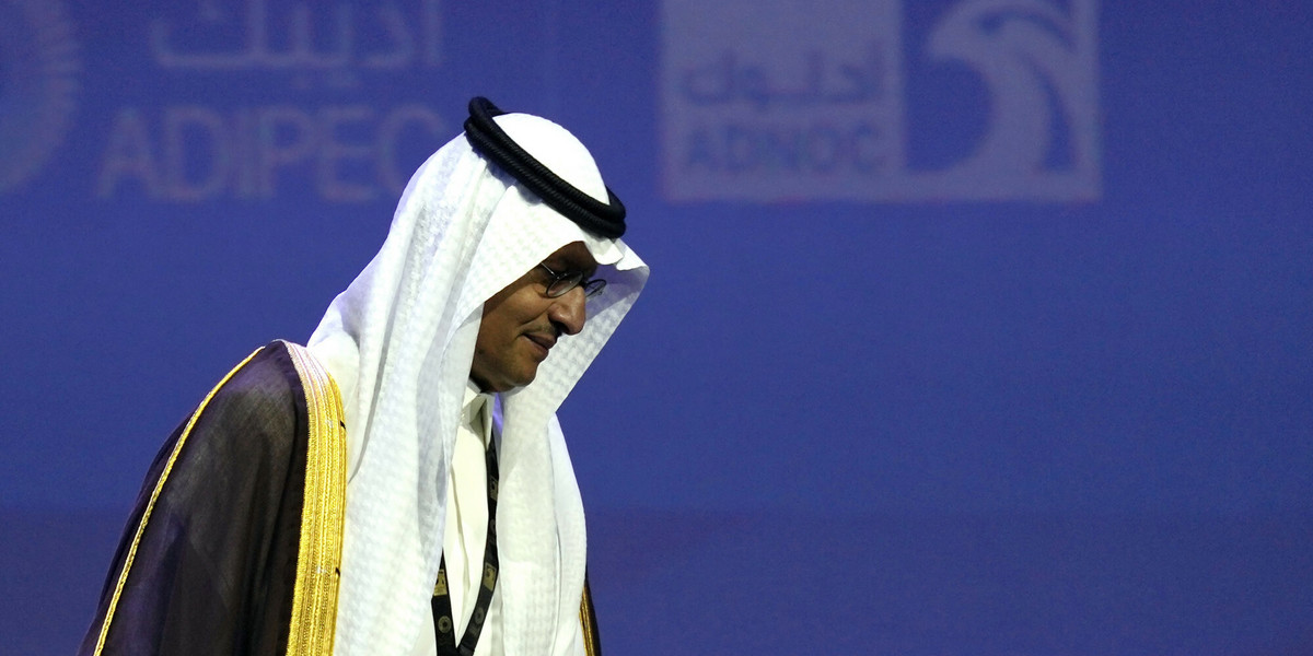 OPEC+ chce ograniczać wydobycie, gdy cena jest niesatysfakcjonująca. Na zdjęciu minister energii Arabii Saudyjskiej, książę Abdulaziz bin Salman.