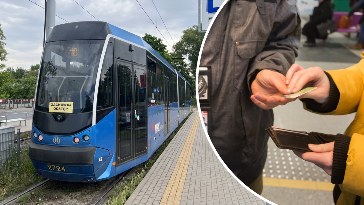 Brutalny atak na kontrolerkę biletów we Wrocławiu. 