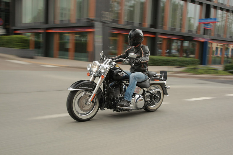 Harley-Davidson: motocykl dla konserwatystów