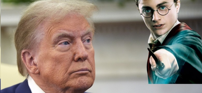 "Harry Potter", "Komu bije dzwon" i "Rzeźnia nr 5" na indeksie książek zakazanych. Donald Trump wkracza do akcji