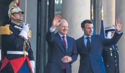 Francja i Niemcy. Przyjaciele po przejściach