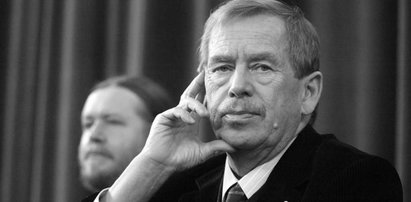 Vaclav Havel nie żyje!