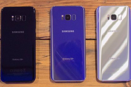 10 funkcji, które ma nowy Samsung Galaxy S8, a których nie znajdziesz w iPhonie