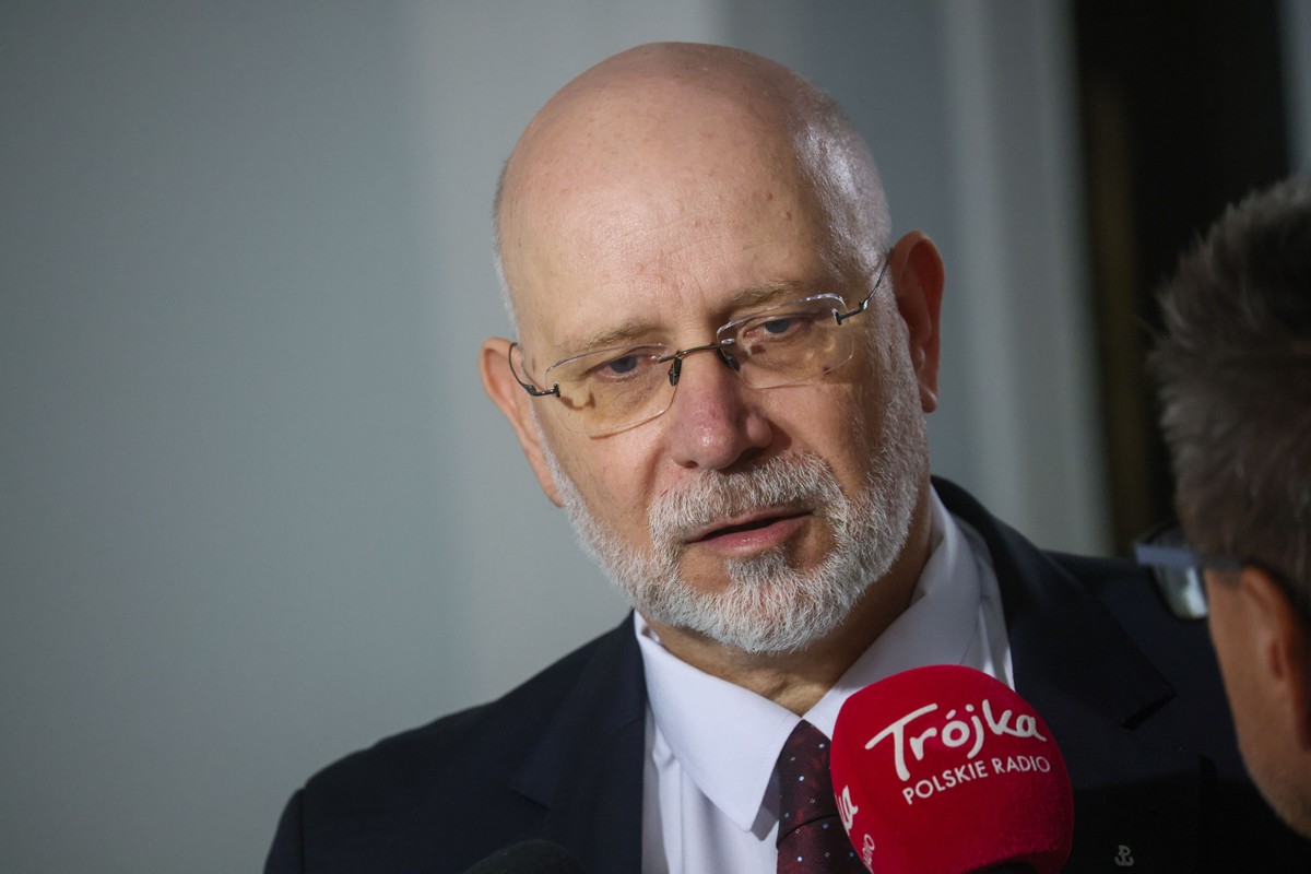 Maciej Świrski, przewodniczący KRRiT