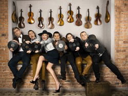 Powróćmy, jak za dawnych lat z Anitą Lipnicką i jej bratem