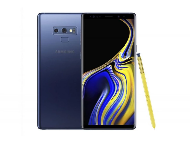  Samsung Galaxy Note 9