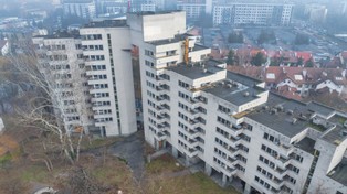 Szpiegowo. Tajemniczy budynek w Warszawie do przebudowy. Został siłą odebrany Rosjanom