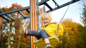 Aktywne Place Zabaw 2026 – rusza nabór wniosków. Gminy mogą otrzymać do 300 tys. zł na place zabaw przy żłobkach i klubach dziecięcych