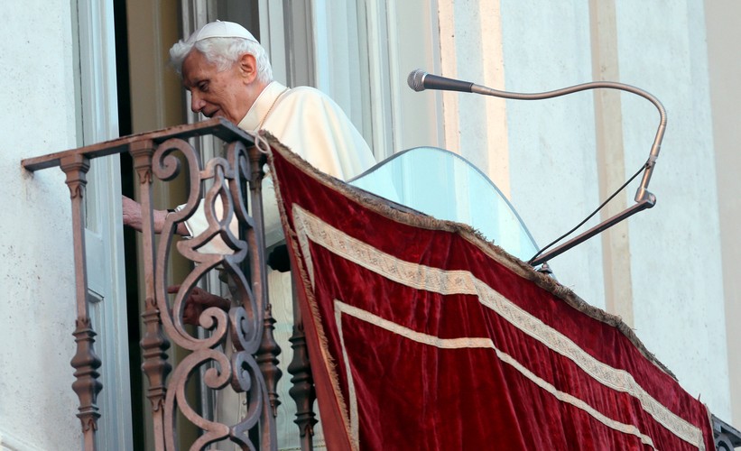 Papież Benedykt XVI