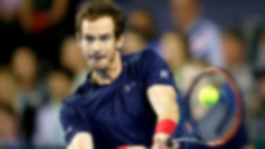 Andy Murray: najważniejsze, że nic mi nie dolega