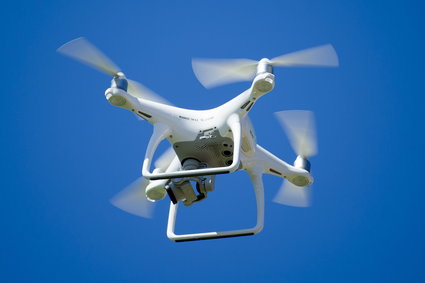 Tauron testuje drony do monitorowania stanu sieci energetycznych