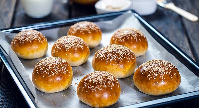 Burger buns