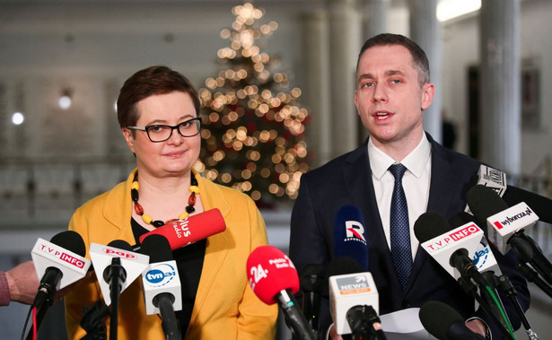 KO do premiera: PFN przynosi Polsce hańbę i wstyd. Rozwiązać Fundację