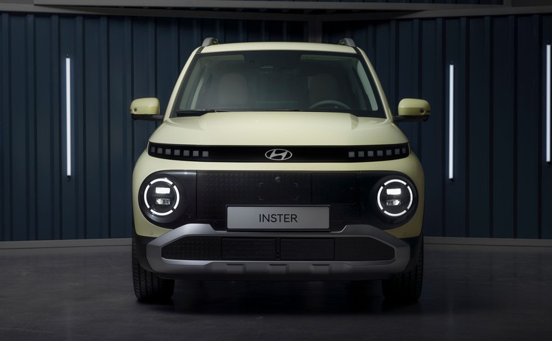 Nowy Hyundai Inster