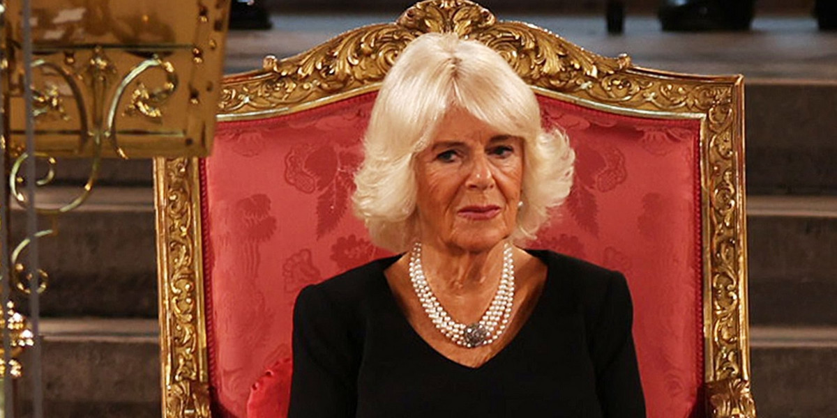 Camilla nie będzie "królową małżonką"? Królewscy doradcy chcą zmiany tytułu.