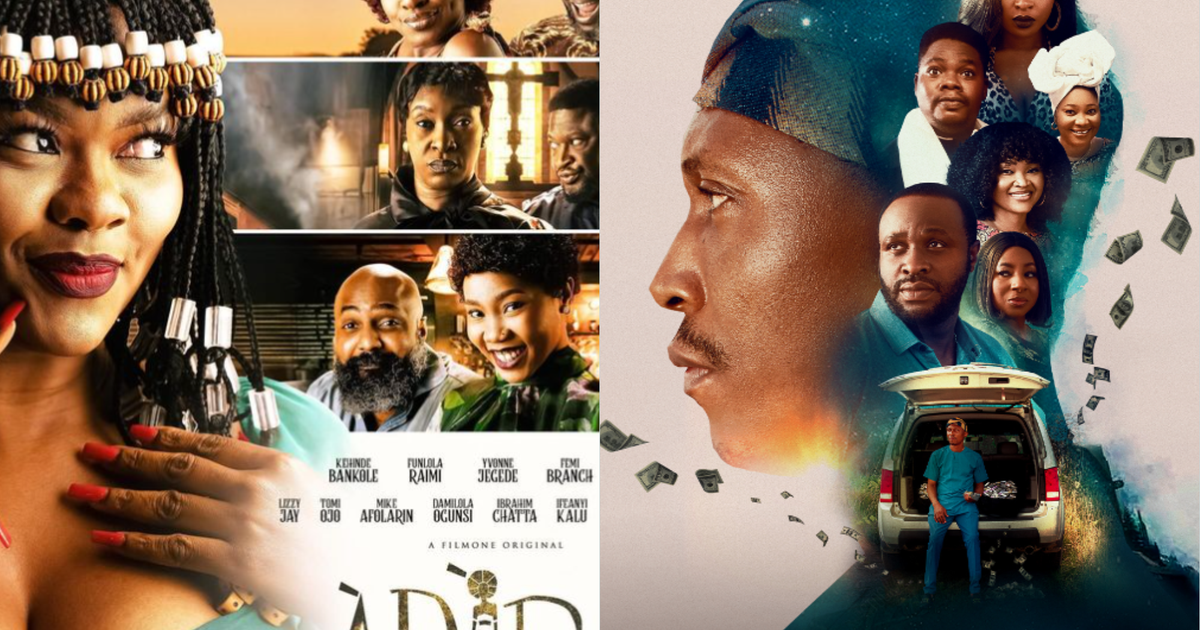 Here are 6 exciting Nollywood titles coming your way this November