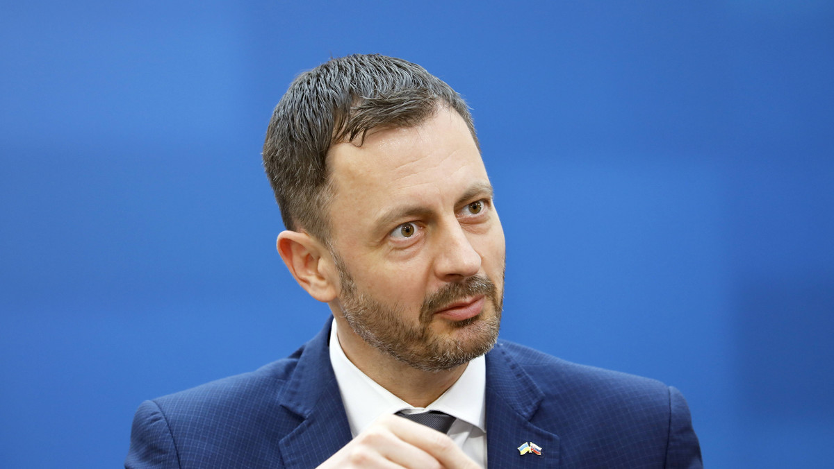 Premier Słowacji ostrzega, co się stanie, jeśli upadnie Ukraina