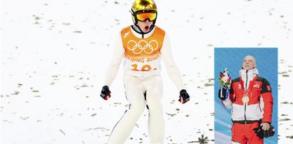 Zdumiewająca metamorfoza skoczka. Podczas ceremonii medalowej dziennikarze osłupieli!