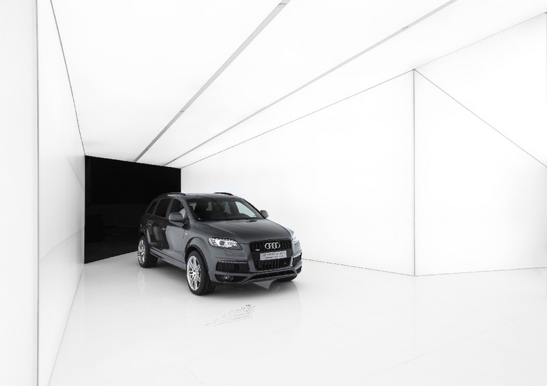 Audi: koncept systemu audio 3D