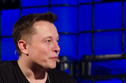 Elon Musk: "Pracuj tak ciężko jak to możliwe, to zwiększa szanse na sukces"