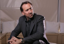 Nicolas Cage jest gniewem wcielonym