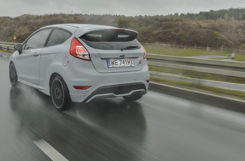 Ford Fiesta ST200