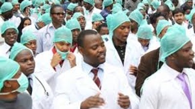 Nigerian Association of Resident Doctors (NARD) begins indefinite strike (Premium Times)