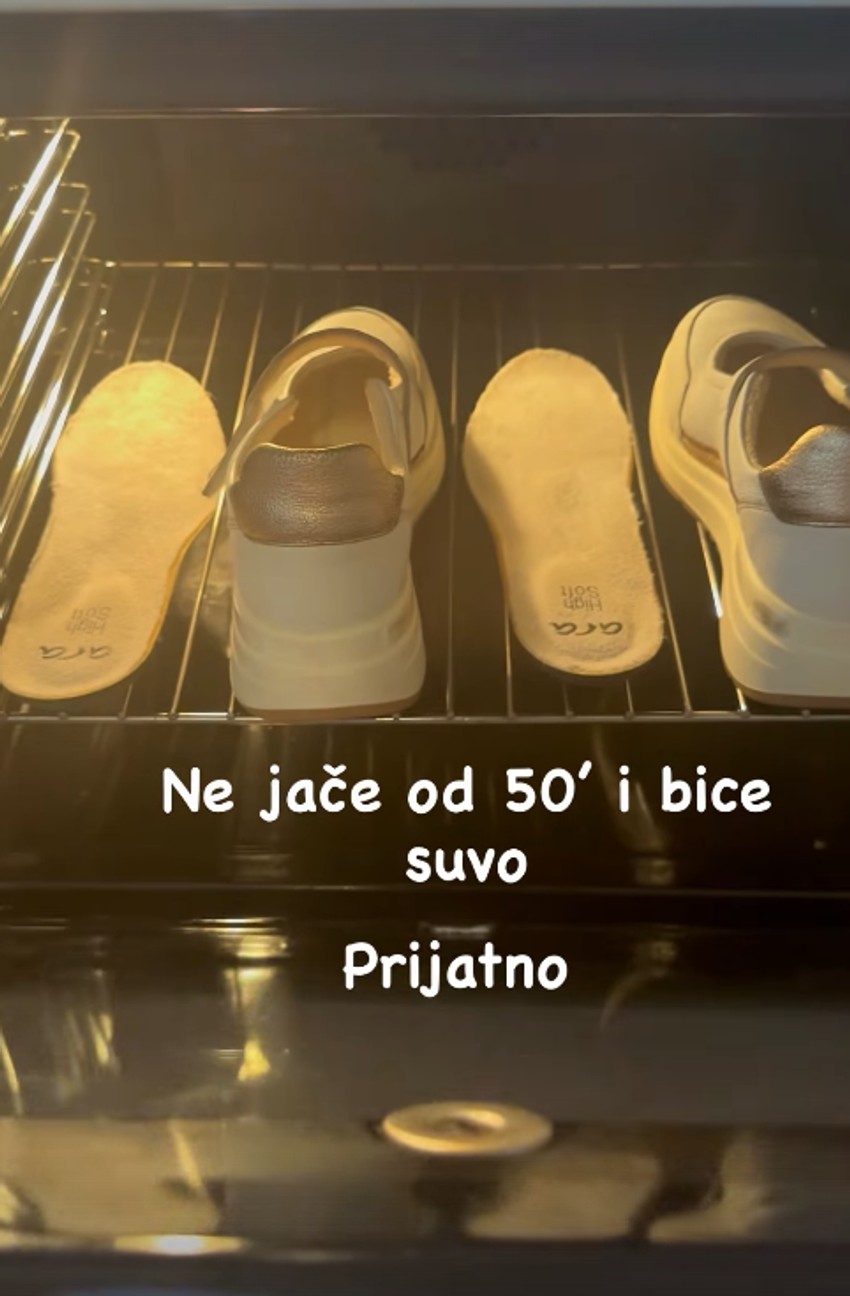 Suzana Mančić, objava