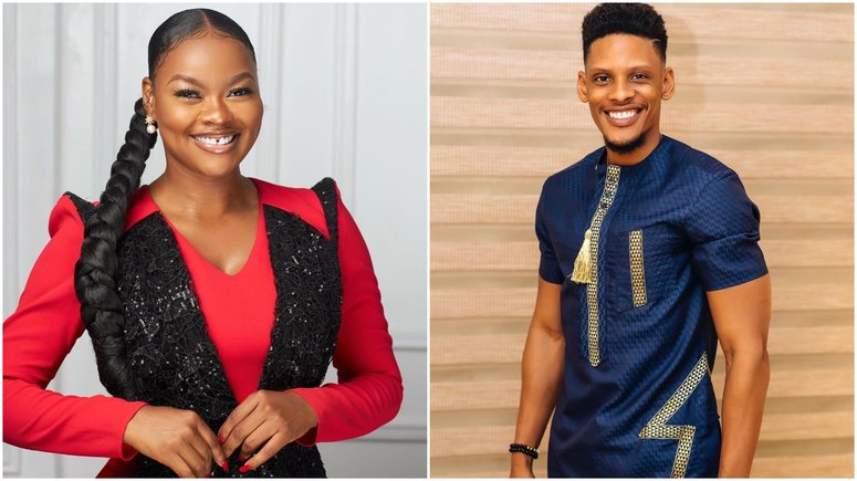 On our pulse list today, we will be sharing with you guys some of your favourite celebrities who are twins.  [Instagram/KehindeBankole] [Instagram/Elozonam]