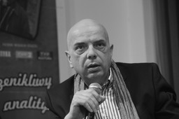 Nie żyje Paweł Jarodzki, malarz i rysownik, współzałożyciel grupy artystycznej Luxus