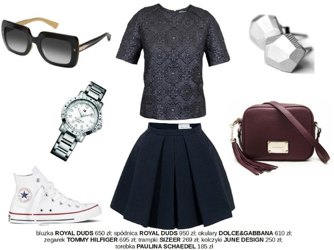 STYLIZACJE Royal Duds