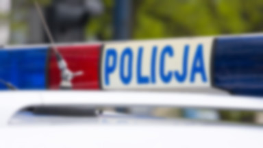​Grodzisk Mazowiecki: policja złapała kierowcę, który uciekł z miejsca wypadku