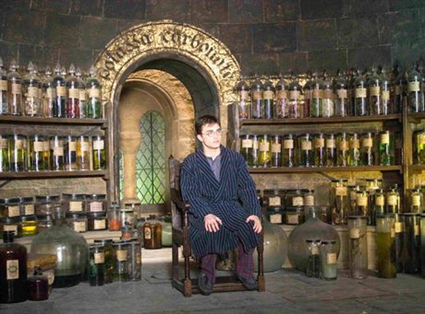 Harry Potter pokonał Jamesa Bonda