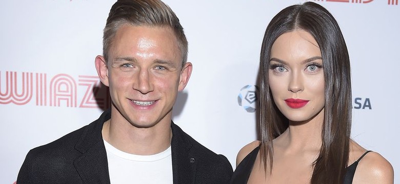Edyta Zając i Kuba Rzeźniczak rozwodzą się? U boku piłkarza pojawiła się inna celebrytka