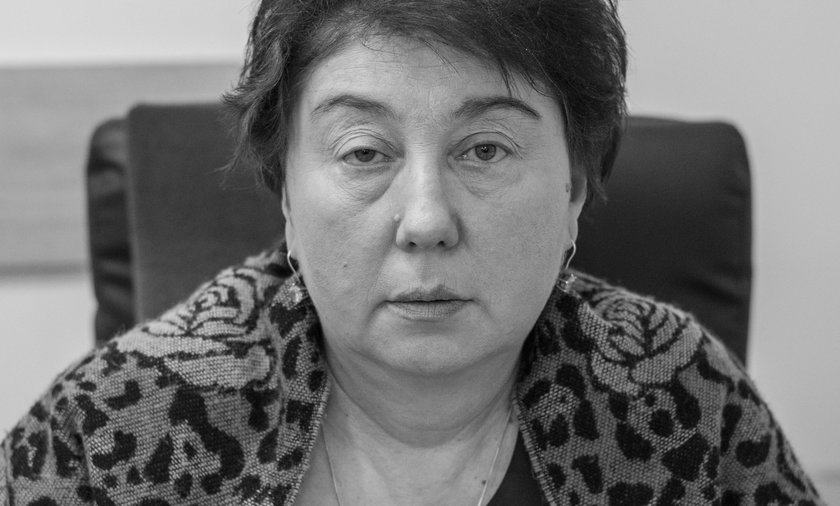 Barbara Kaczmarek, wójt gminy Zgierz