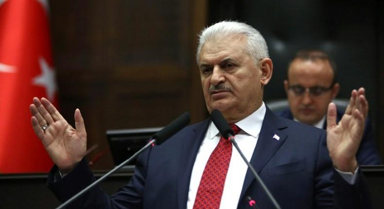 Turkish Prime Minister Binali Yildirim is an impassioned champion of a draft constitution which if approved in a referendum will see the post of prime minister extinguished