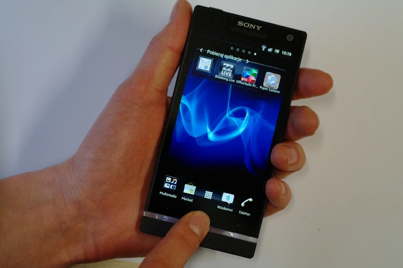 Sony XPERIA S 004