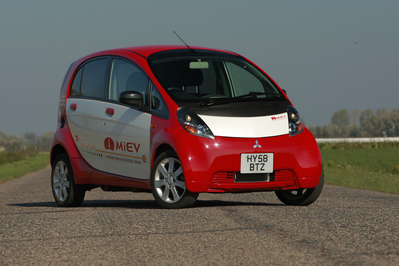 Mitsubishi i-MIEV