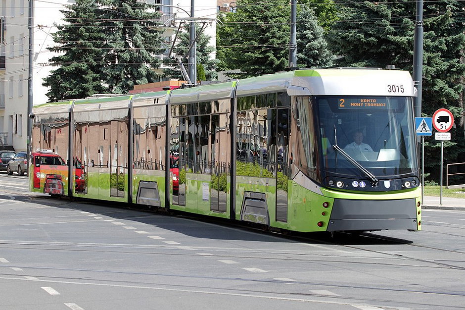Do końca roku miasto odbierze wszystkie tureckie tramwaje. W planach budowa zajezdni