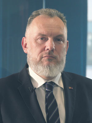 Szymon Kamiński, Wiceprezes Zarządu Alior Banku odpowiedzialny za Obszar Klienta Biznesowego