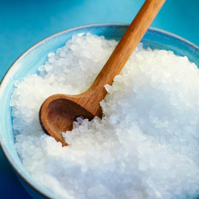 Kuvajte jaja u slanoj vodi