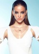Palvin Barbara 2012-ben - a fotó a GLAMOUR magazin címlapján debütált.