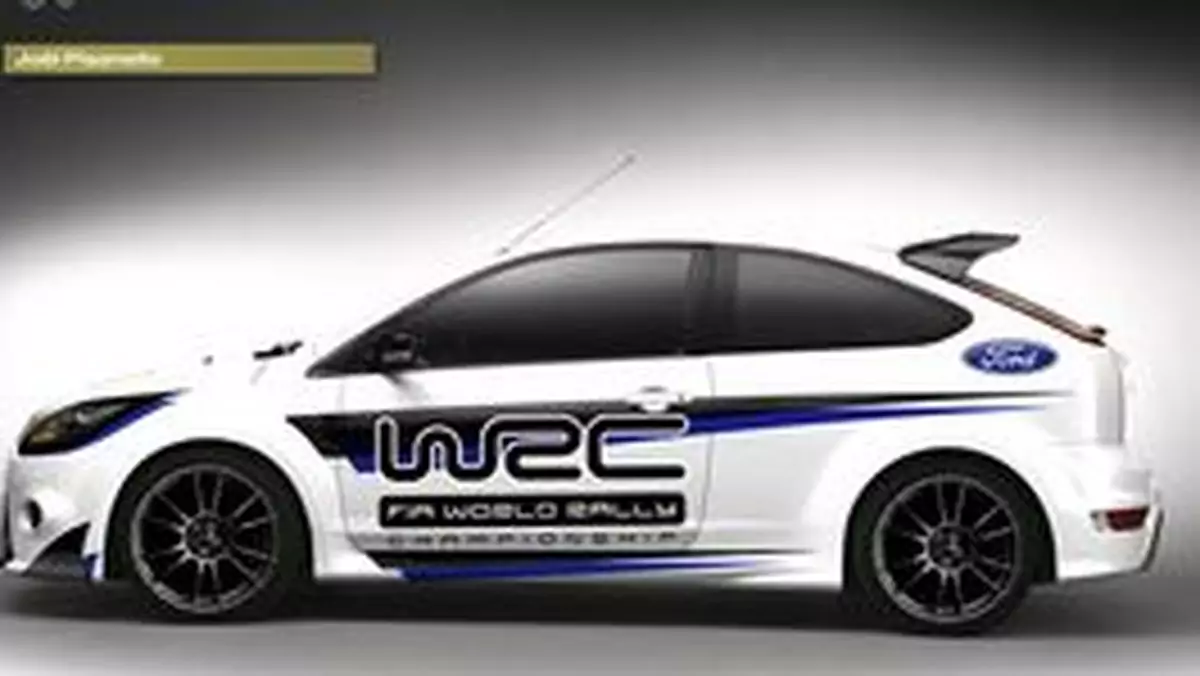 Ford Focus RS WRC Edition: 50 egz. dla Szwajcarii