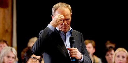 Tusk ma problem. Jedna partia go podgryza! Zlecił specjalne badanie