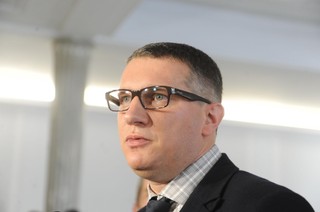 Wniosek o uchylenie immunitetu Wiplera jest już w Sejmie