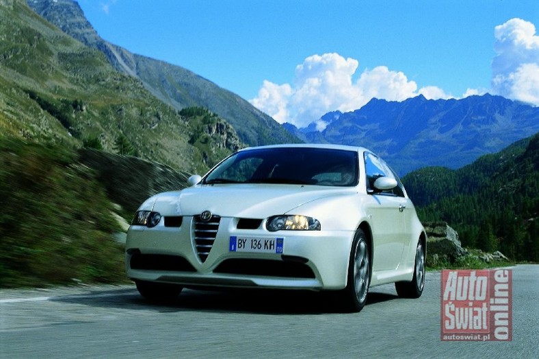 Alfa Romeo 147 GTA