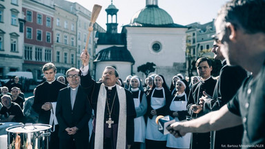 Stowarzyszenie Dziennikarzy Katolickich apeluje o zablokowanie "upokarzającego katolików" filmu "Kler"